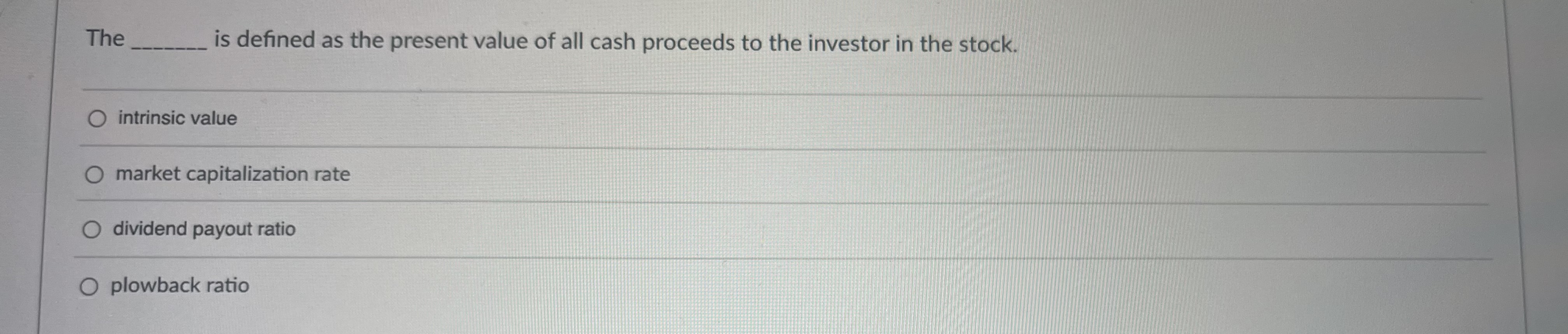 to new information. s. curity prices react quickly to new information, security