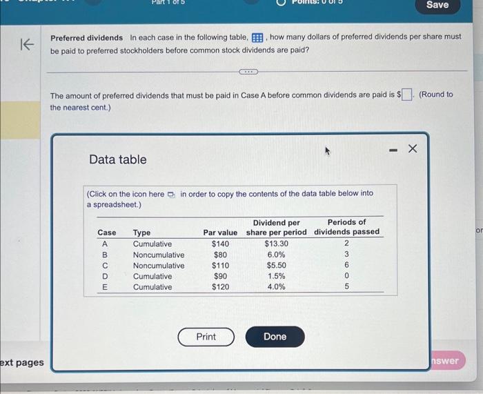 please help me understand case A - E help ne understand common
