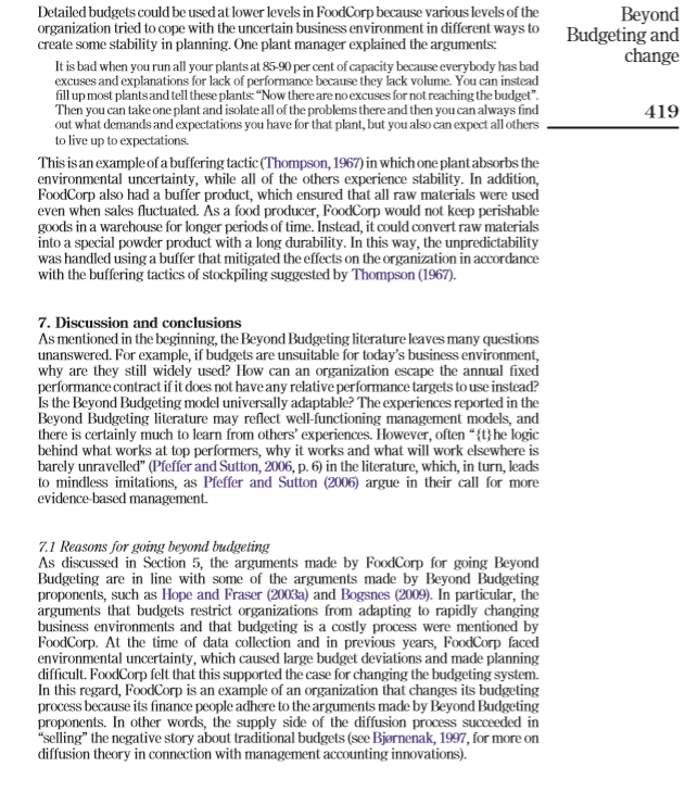 and Management, Aalborg University, Aalborg, Denmark 409 Received 1 May 2012 Revised