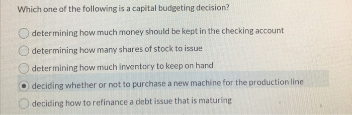 now. buy more of the asset now ignore the expected return sell