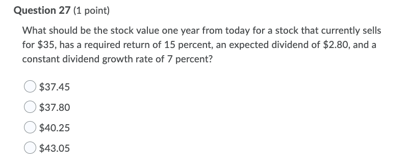 Please show how you get the answer so I can understand Question