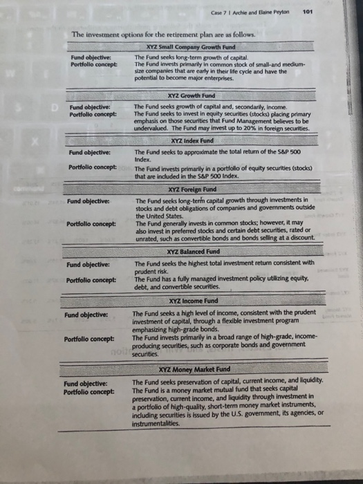 in developing a plan to accomplish their financial goals. From your initial
