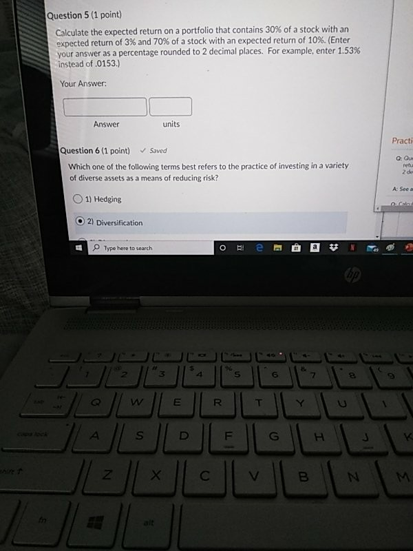 i keep getting these answer unit problems wrong, am I suppose