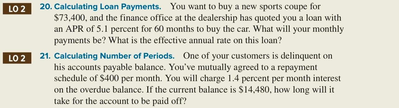 flows. If the discount rate is 10 percent, what is the present