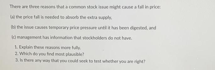  could i get the answer for part 2 and 3 There