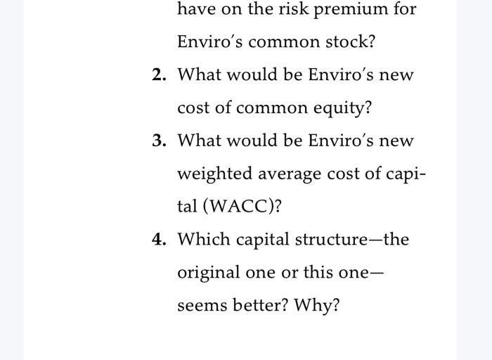 biodegradable plastic that her company is marketing to manufacturing companies throughout the