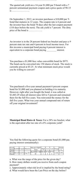 Maturity Ced Adela Asked Y 11/15/20453.000 107856397650003834 Maturity molyr: Month and year,