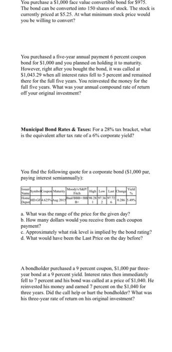 the bond matures November 15, 2045, but it may be callable before