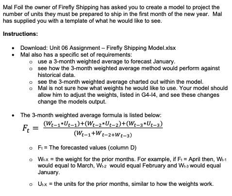 PLEASE INCLUDE ALL FORMULAS USED AND AN EXAMPLE OF WHICH NUMBERS. I