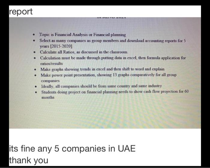 its the second time i am posting the same question ????? report