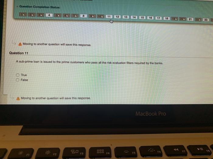  Question Completion Status: 12 15 17 18 21 28 A Moving