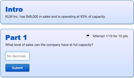 given below (all numbers in $ million): Assets Cash Accounts receivable Inventory
