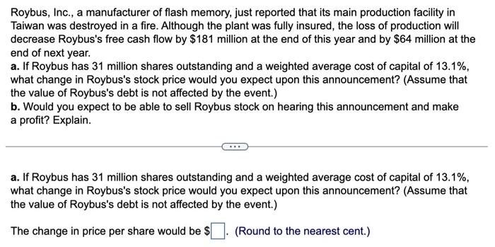  Please answer these 2 questions clearly ( a. & b.) Please