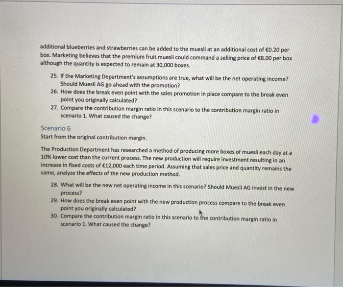[5] 2.05 [6] CM per unit 27.33% [111 T 6.06% (3) Ratios