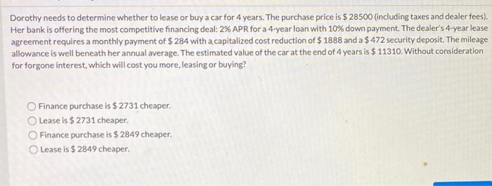 negotiated a house price and have been approved for a loan at