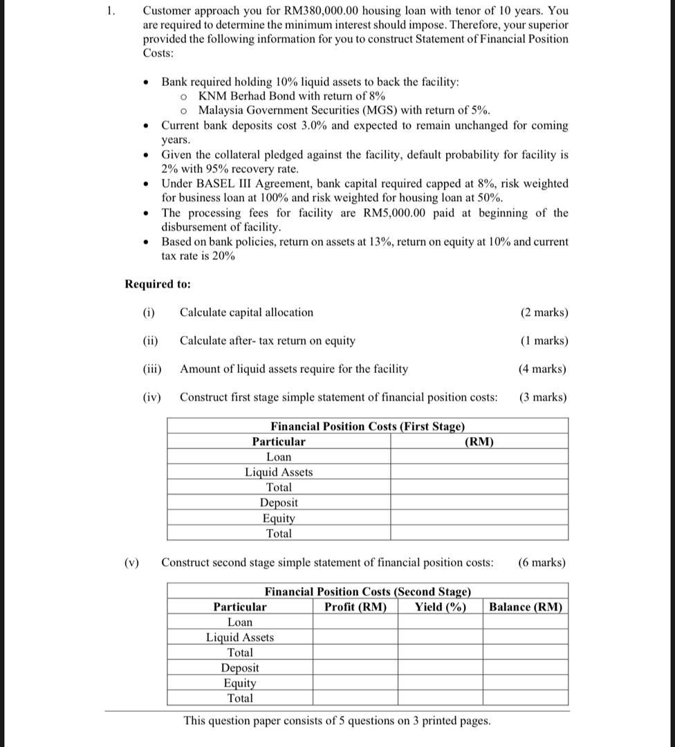  DOES ANYONE CAN HELP ME TO ANSWER THE QUESTION iii and