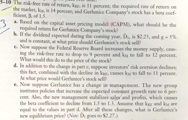 Please answer questions A, B, C, D and E. If you can