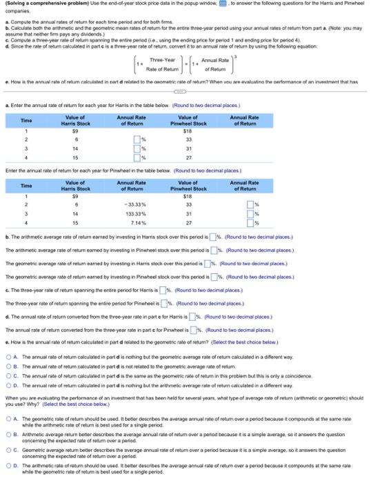 $60,000 at the end of year one and then grows at a