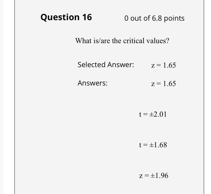 to help solve 16 Use the following scenario for the next 4