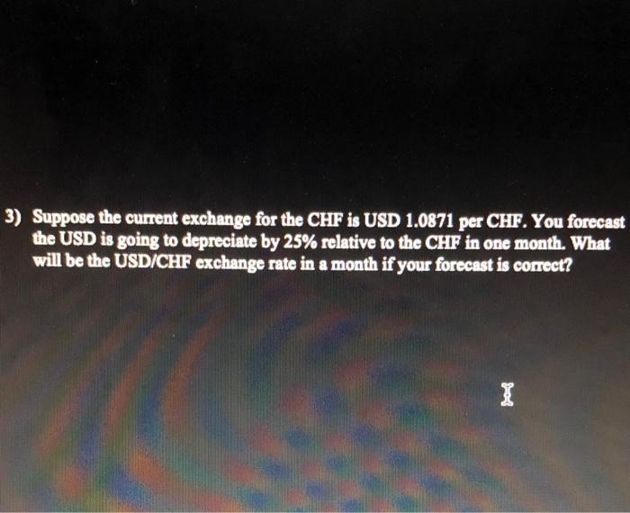 evidence of your work will receive zero credit. 1) Bid and Ask