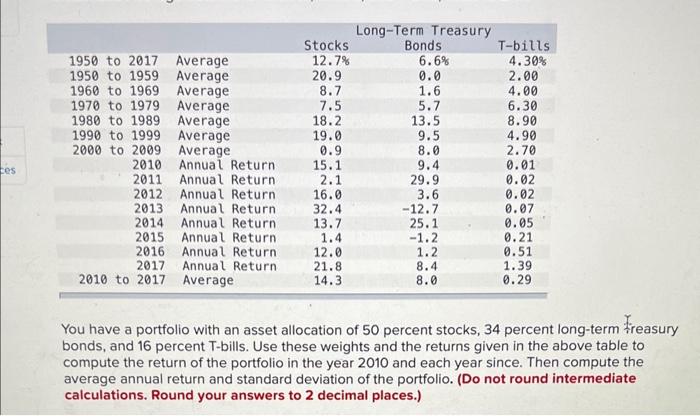  Help computing these answers for both questions 1. 2. You have
