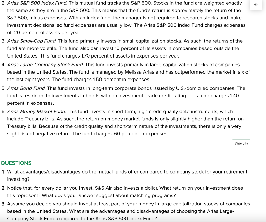 that were learning at all. A Job at S&S Air You recently