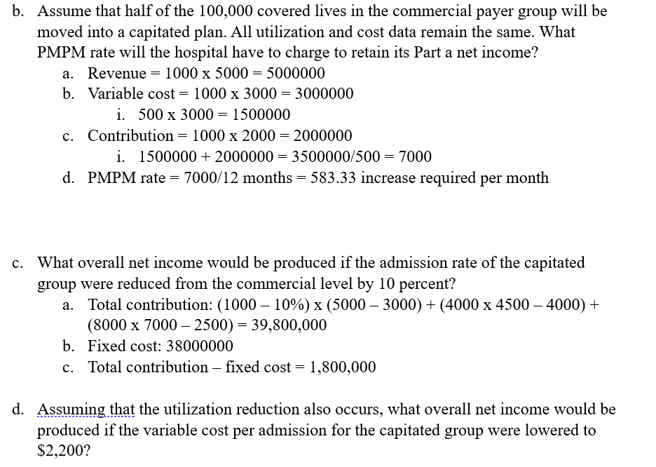 others so please correct them if you wish. Thank you. Assume that