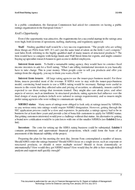 and had been a vocal critk of some of the practices of