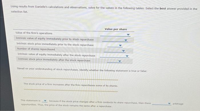 of a firm is to maximize shareholder wealth by increasing the firm's