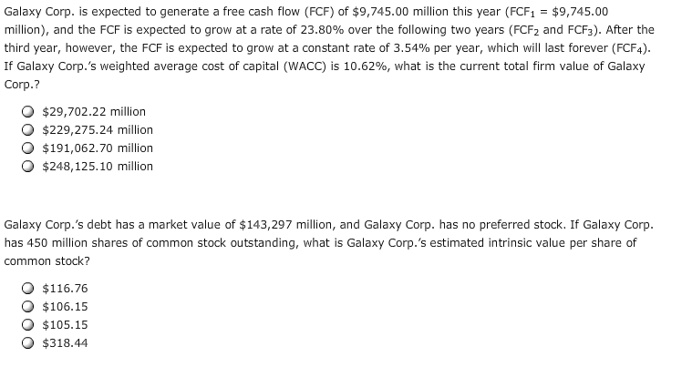PLEASE USE EXCEl FORMULAS IF POSSIBLE. PLEASE EXPLAIN EVERYTHING WITH DETAIL- THANK