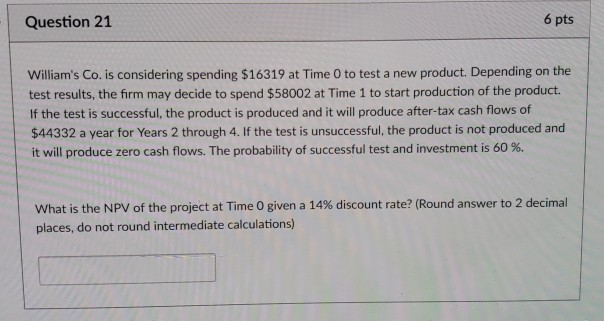 Please adhere EXACTLY to the rounding instructions (in red), the answer will