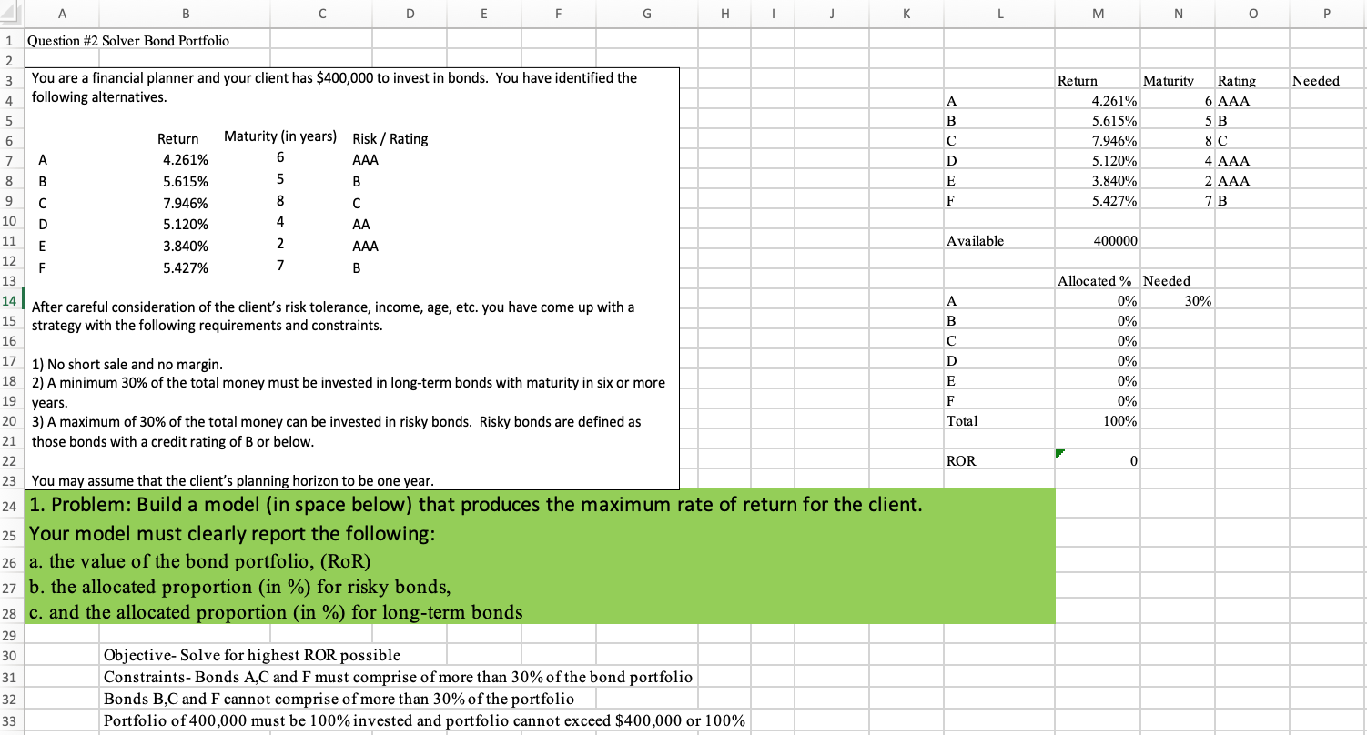  A B D E F G H 1 J K L