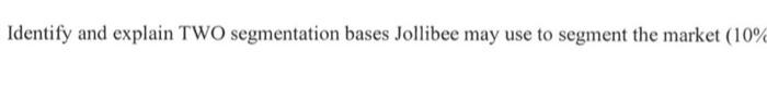 by Jollibee Foods Corporation (JFC). The company was established in 1978 by