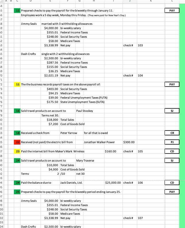 B 4 5 6 7 8 9 20 1 2 -3 Jimmy