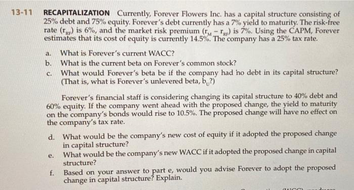  please show all work and use excel and other graphs if