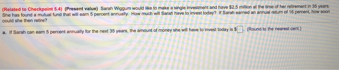 you deposit $20,000 today into an account eaming an annual rate of