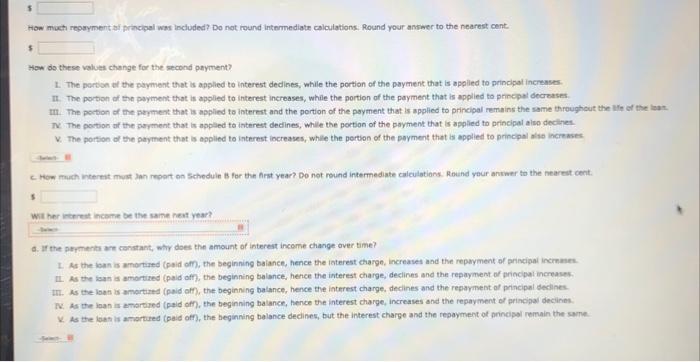 house on December Stand took a $80,000 mortgage as part of the