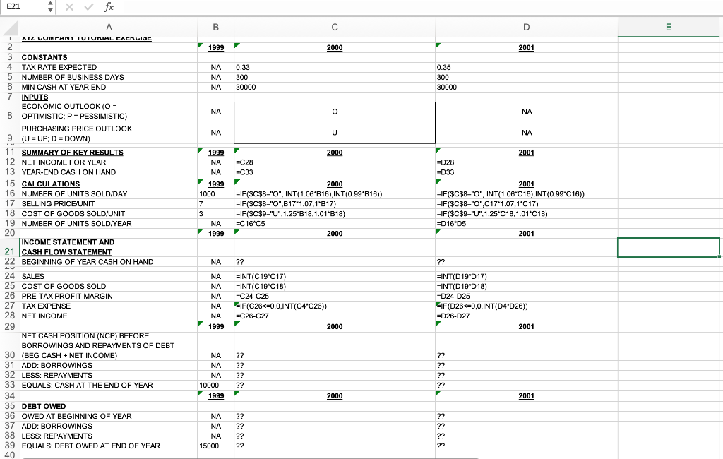 true at the same time, in order to have 10% increase. In