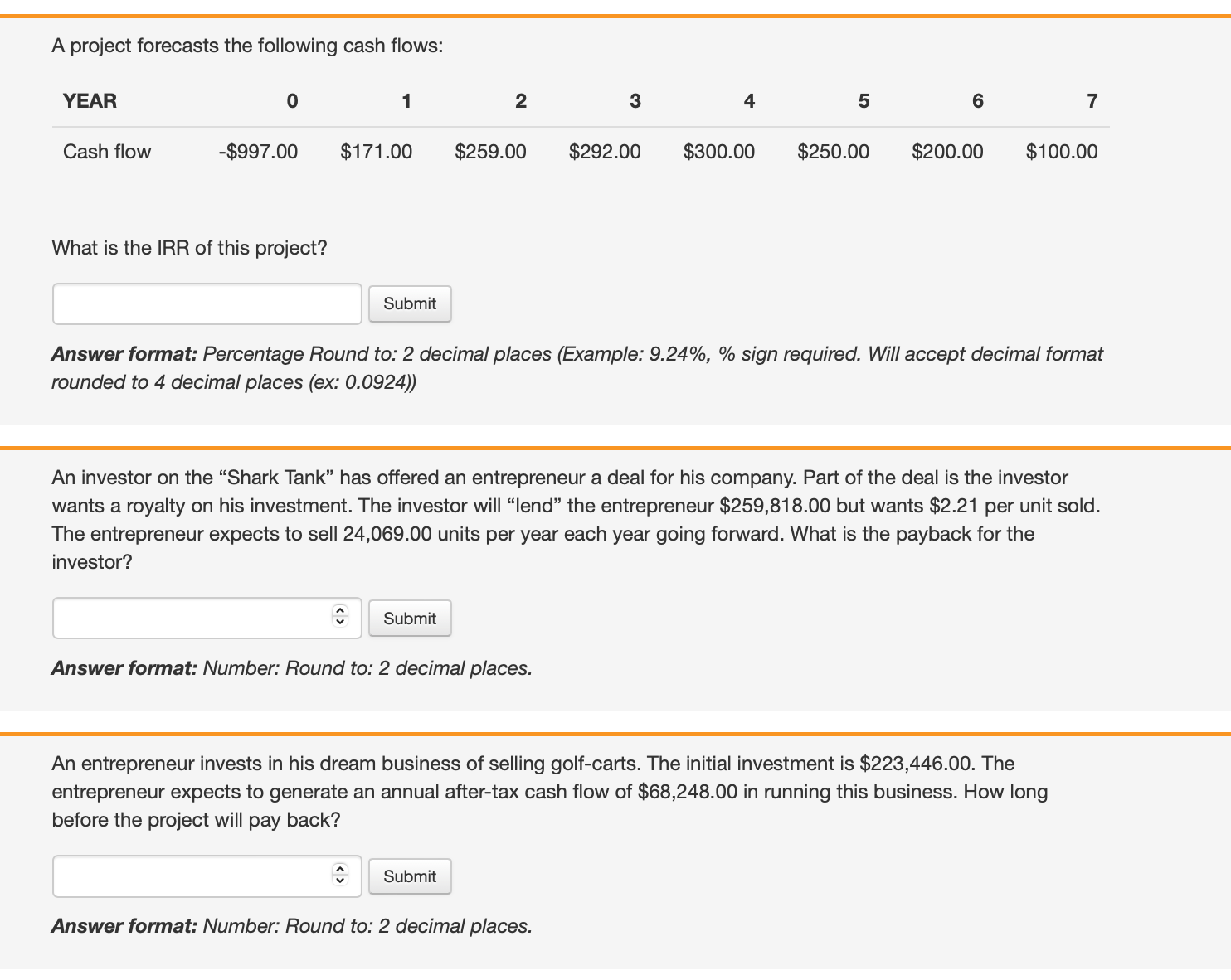 7.. I need the solution, the full, correct solution!I will give a