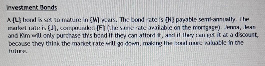 Infusion equipment 3 Bottling equipment 4 Other materials 5 Financing interest rate