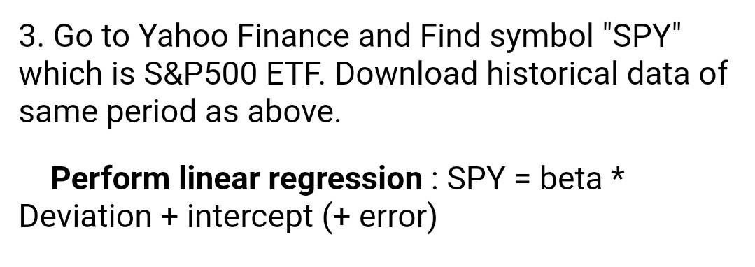 the next part of the assignment. The Professor says to do the