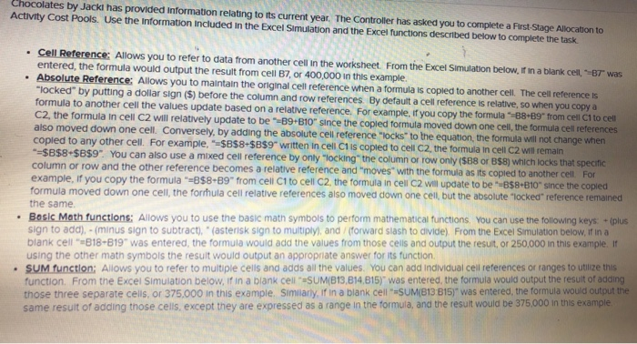  Chocolates by Jacki has provided Information relating to its current year.