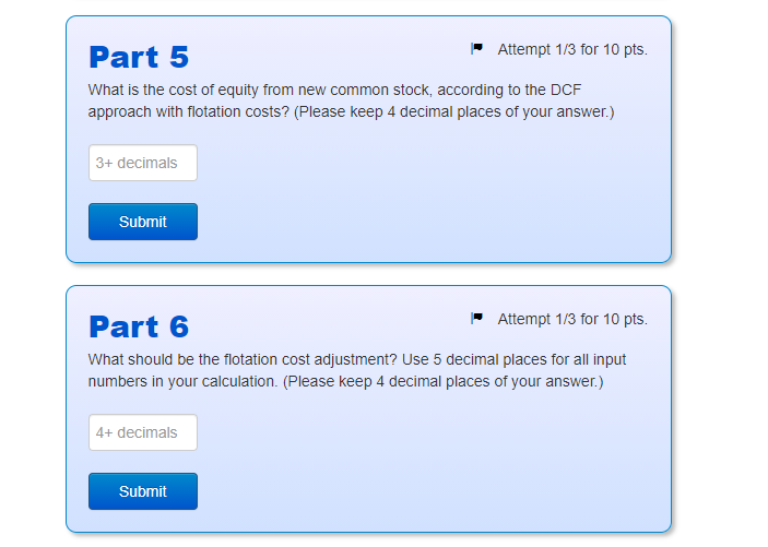 stock price is $36.76 and its beta is 0.9. Its bonds have