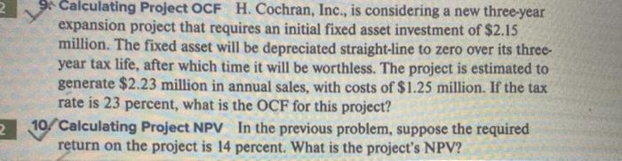 ONLY NEED NUMBER 10 ! Both questions here for context. NEED 11