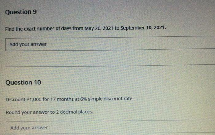 P10,000 in a simple interest account that pays 8.1% interest annually. If