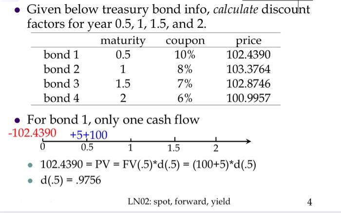 d :14 in ln02 e: page 17,18 Q2. Based on below table,