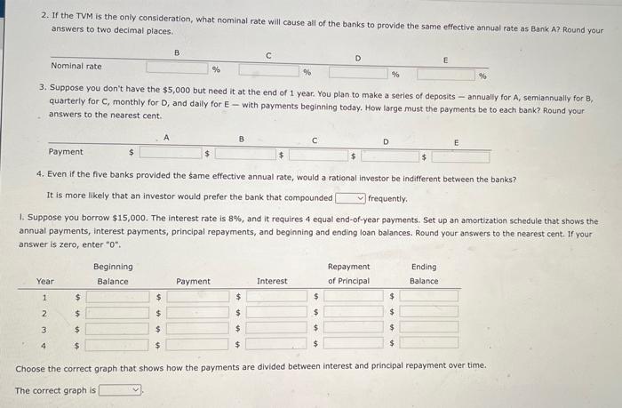 positive values. X Download spreadsheet Time value of money-ac1512.xlsx a. Find the