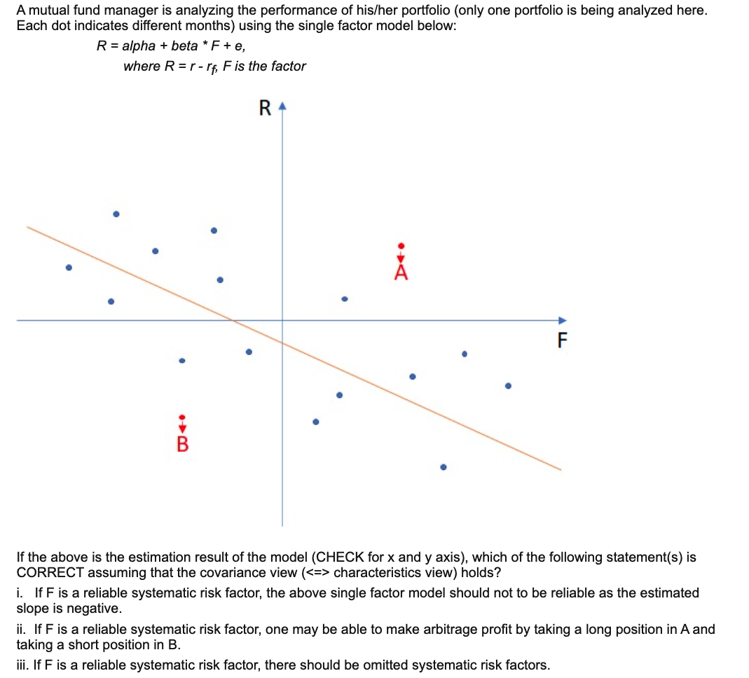 There can be more than 1 statement that is correct. A mutual