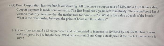  please include any excel functions and steps taken. thank you! 3.