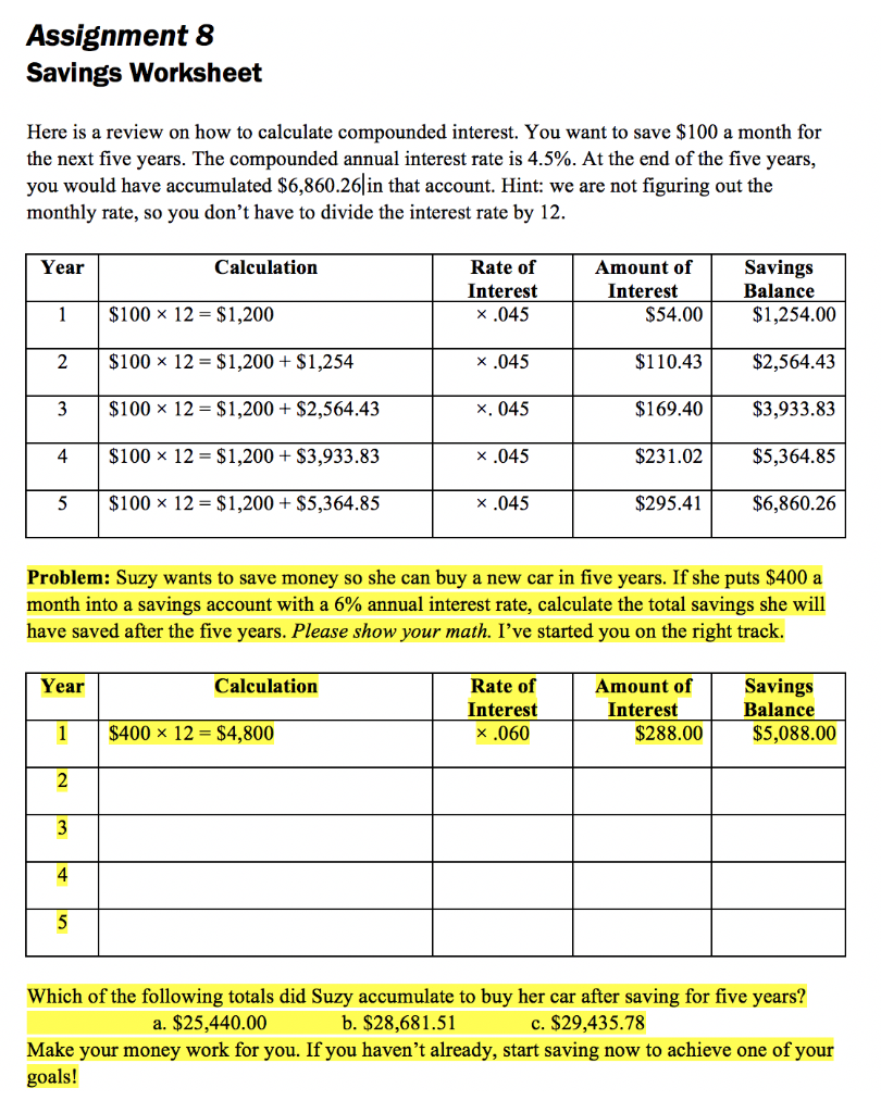  Please solve the problem in the table (2-5) as well as